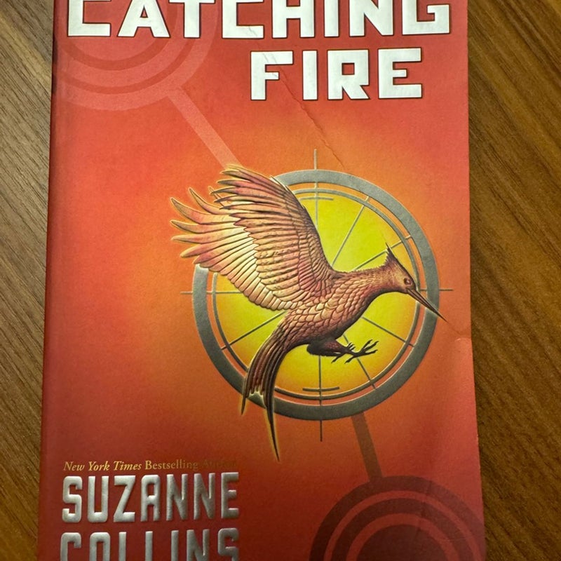 Catching Fire