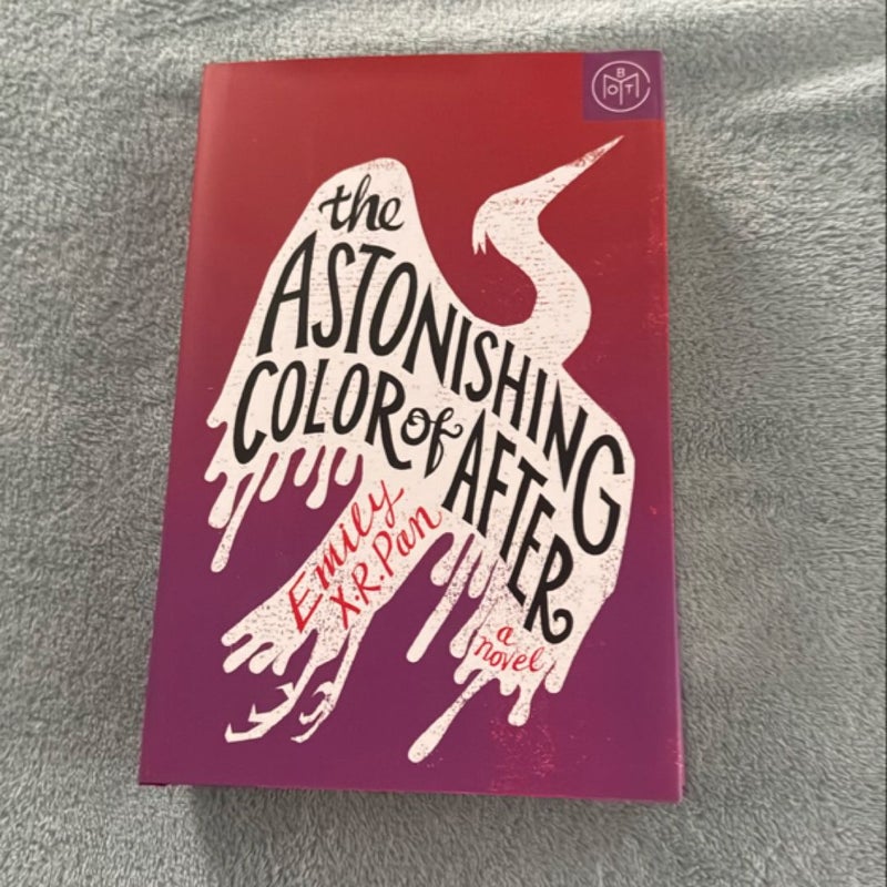 The Astonishing Color of After