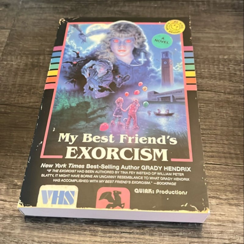 My Best Friend's Exorcism