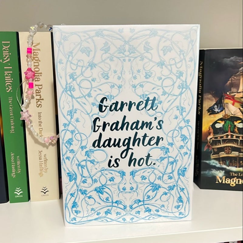 The Bookish Box The Graham Effect