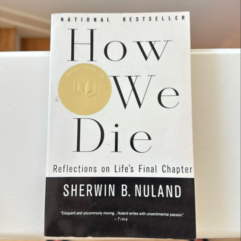 How We Die