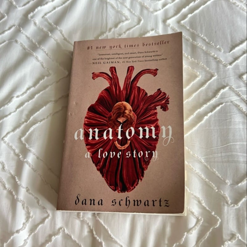 Anatomy: a Love Story