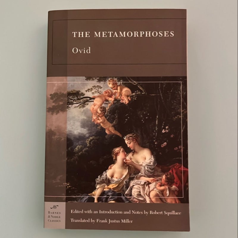 The Metamorphoses