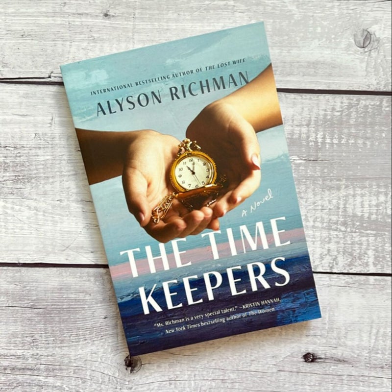 The Time Keepers