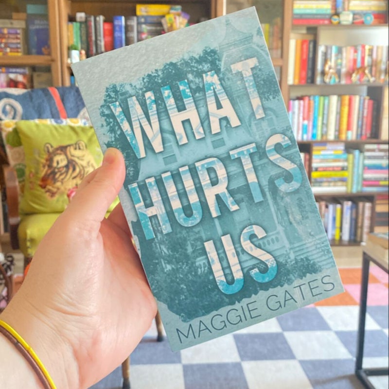 What Hurts Us