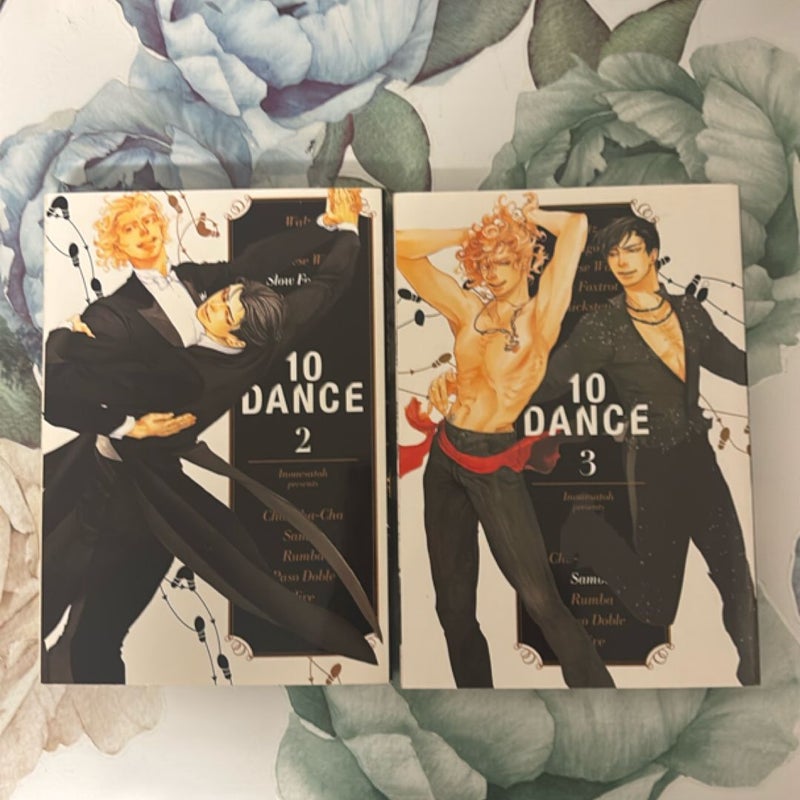 10 Dance vol 2&3