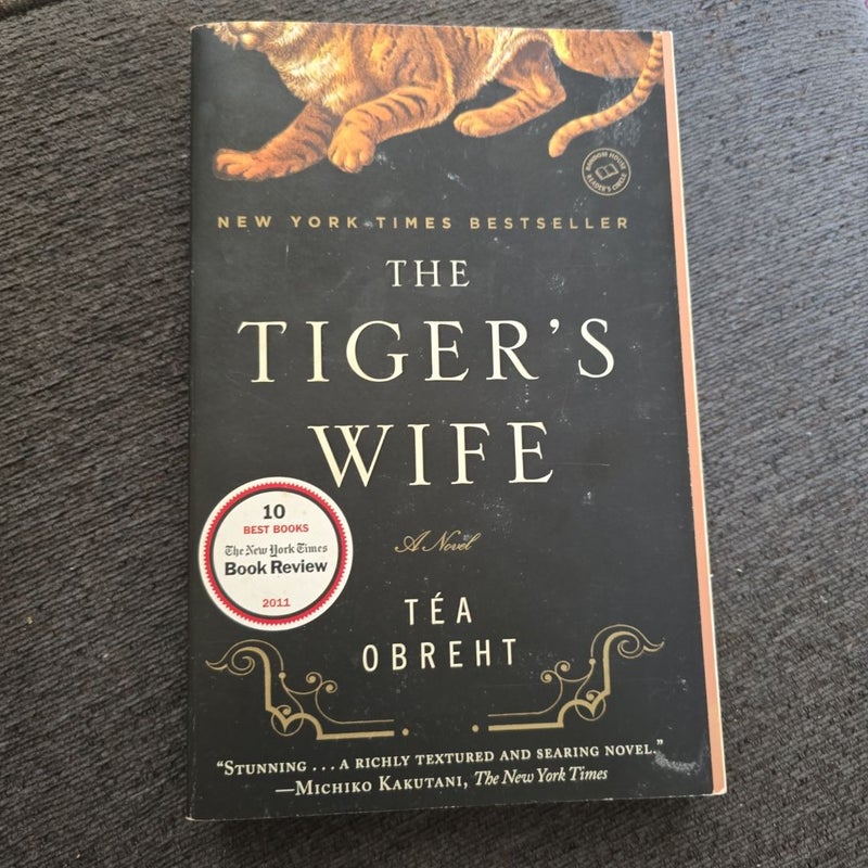 The Tiger's Wife