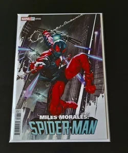 Miles Morales: Spider-Man #37