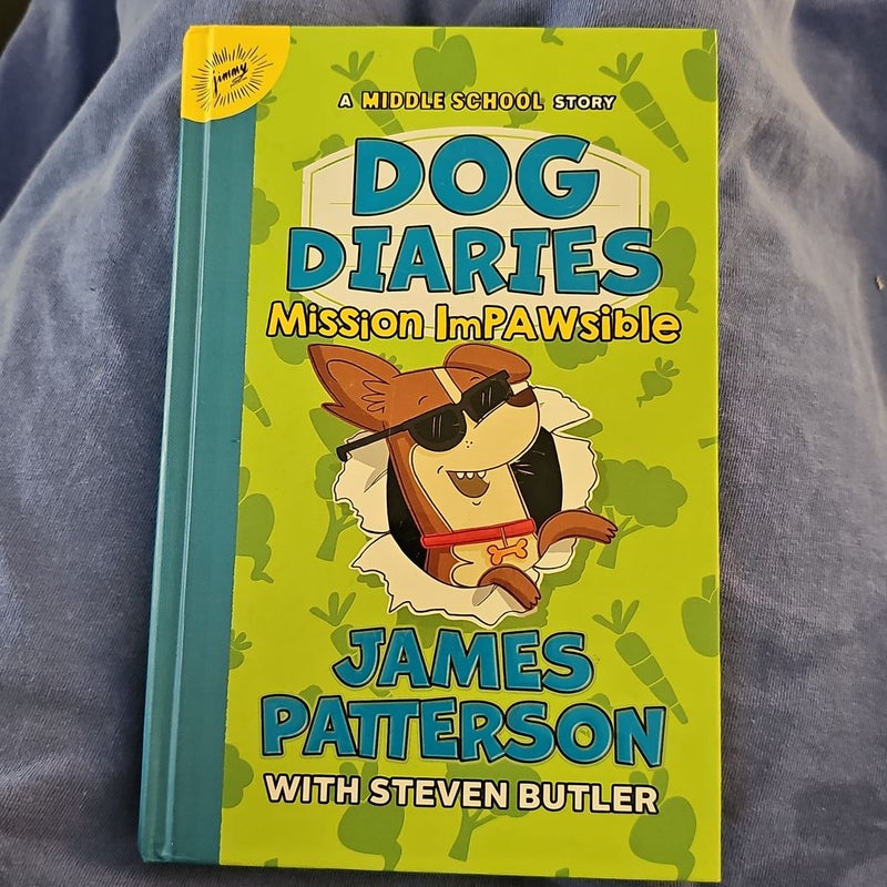 Dog Diaries: Mission Impawsible