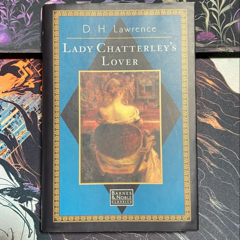 Lady Chatterley’s Lover