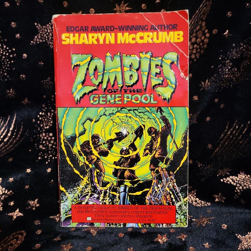 Zombies of the Gene Pool
