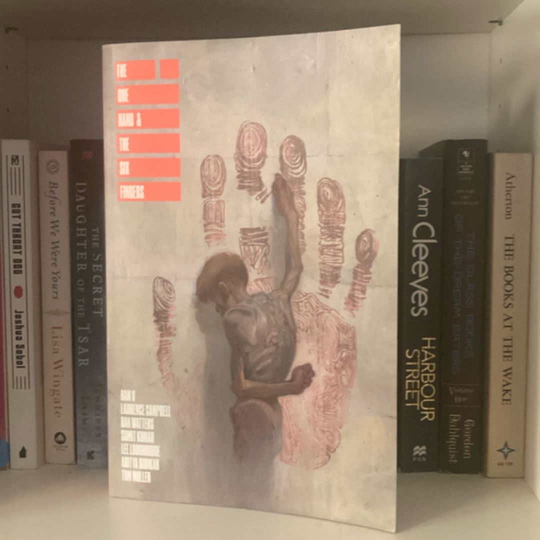 The One Hand and the Six Fingers