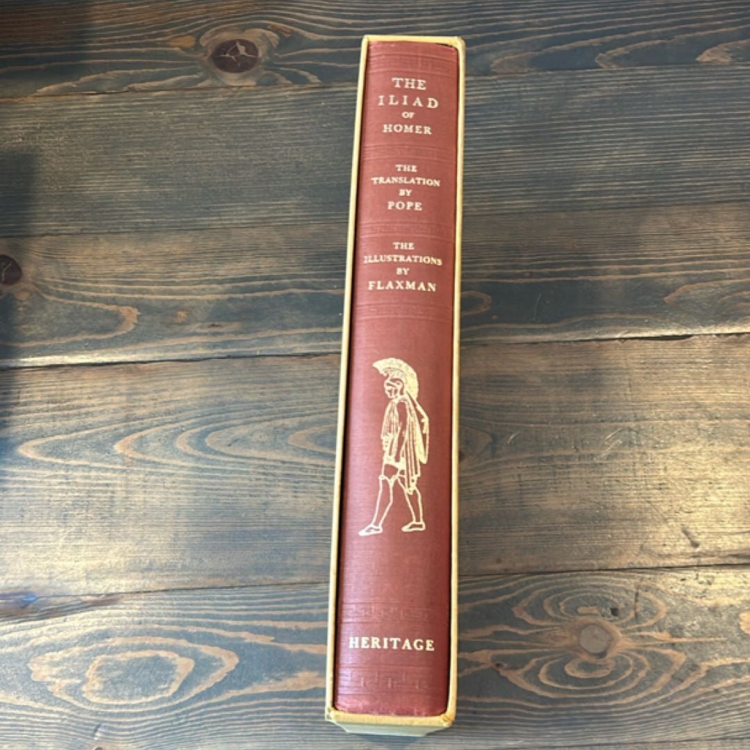 The Iliad