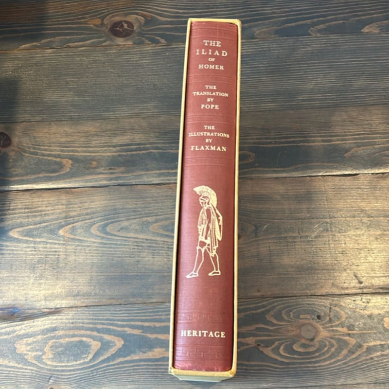 The Iliad
