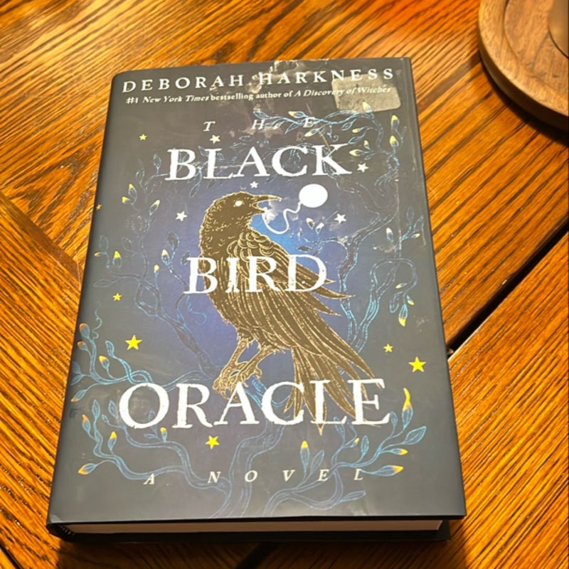 The Black Bird Oracle