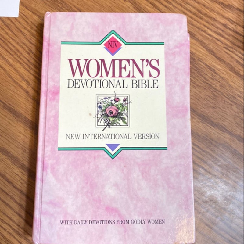 Women's Devotional Bible