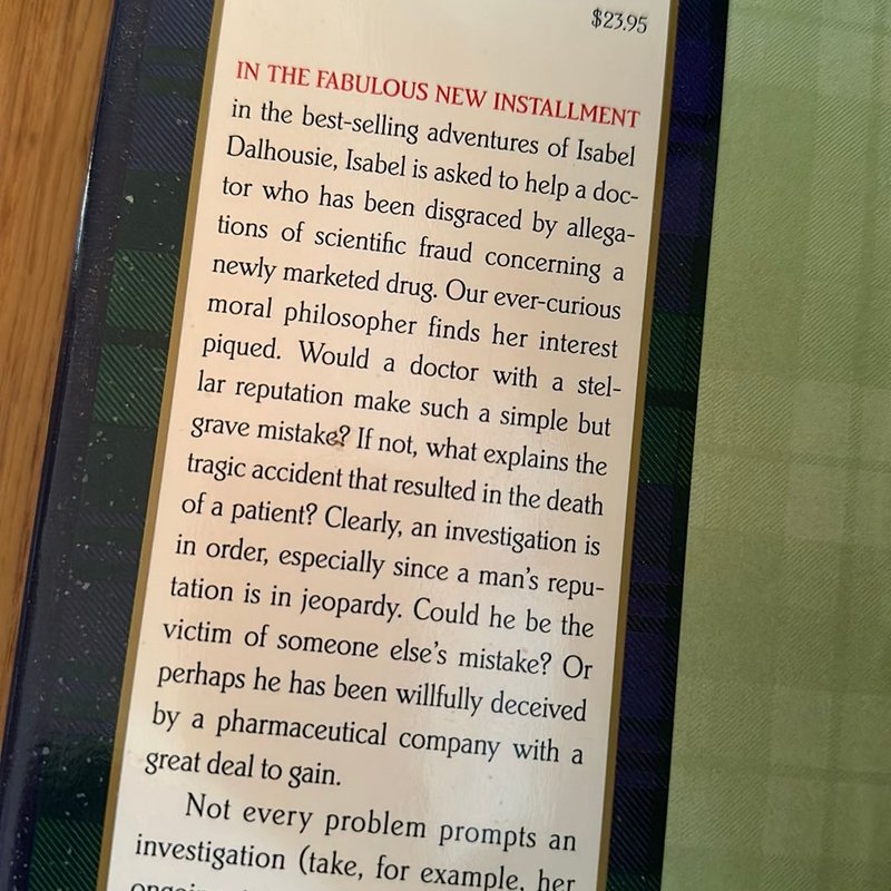 The Comforts of a Muddy Saturday