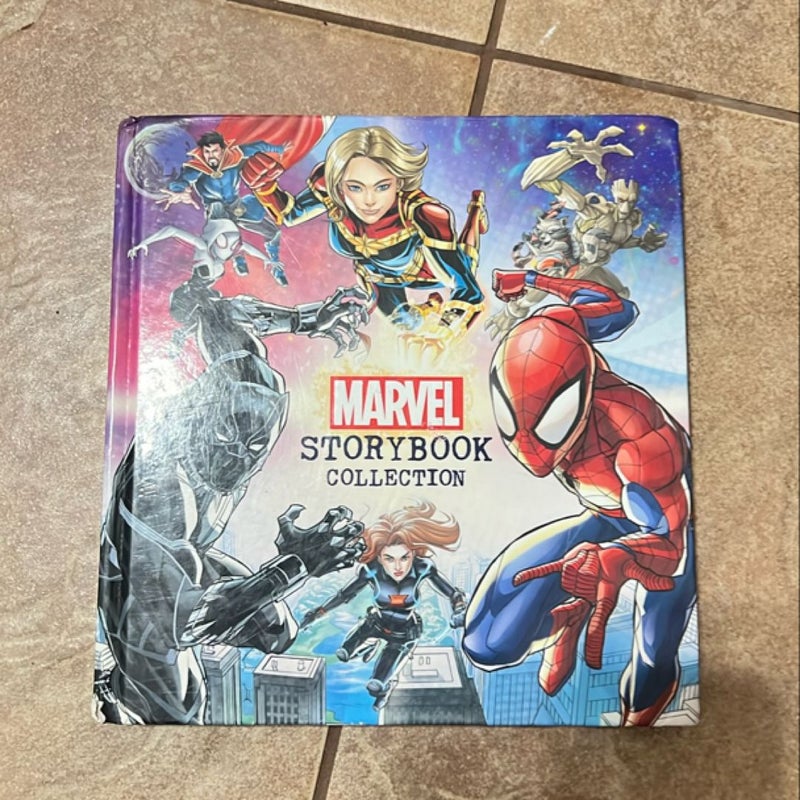 Marvel storybook collection 