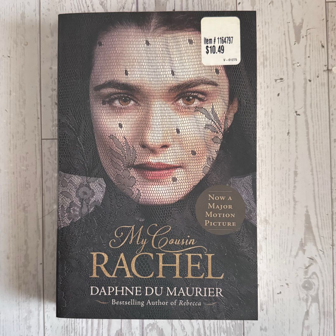 My Cousin Rachel