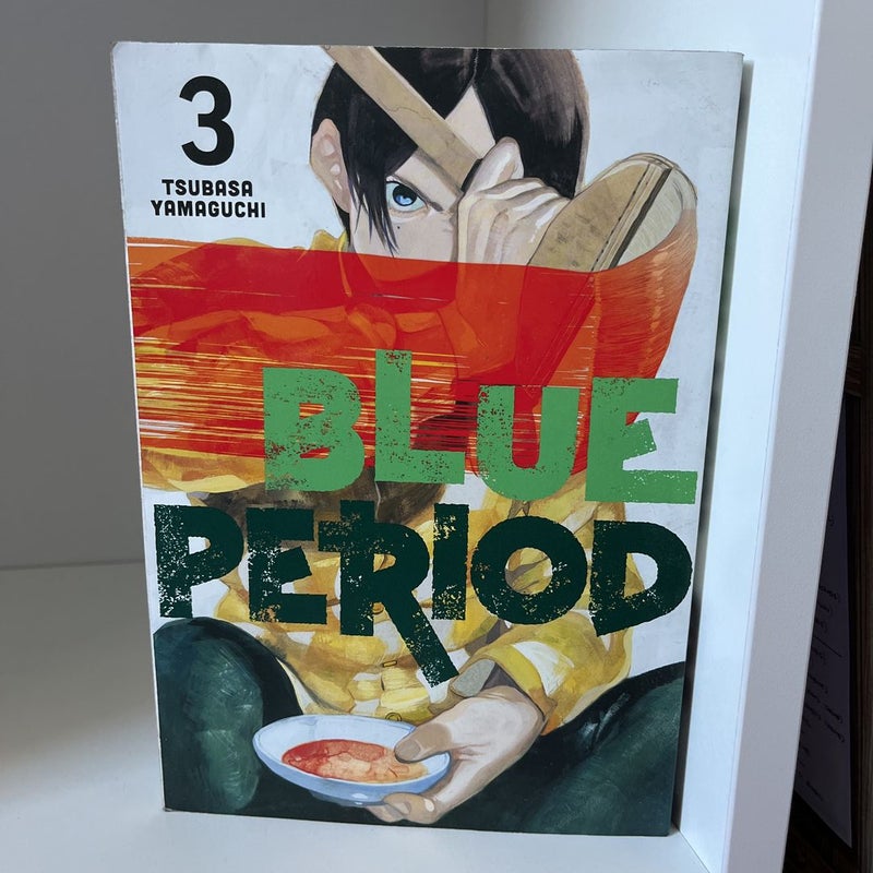 Blue Period 3