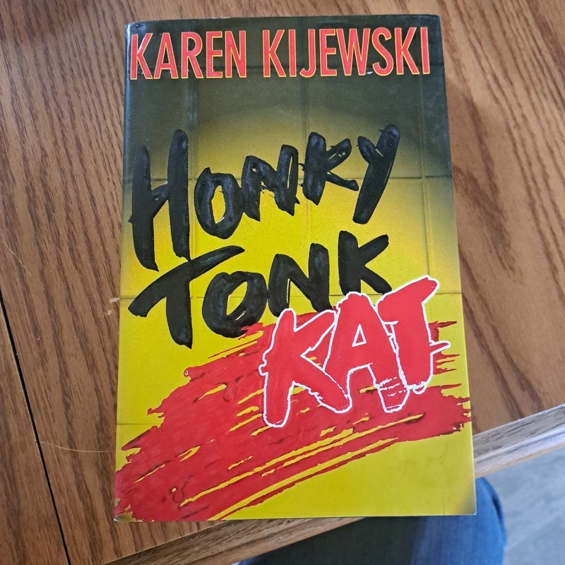 Honky Tonk Kat