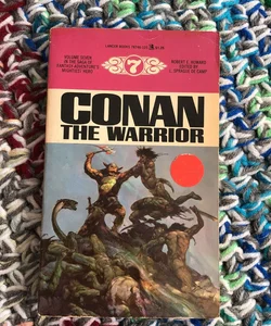 Conan the Warrior
