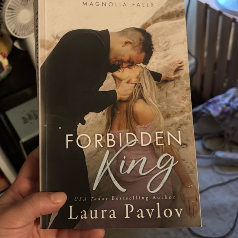 Forbidden King