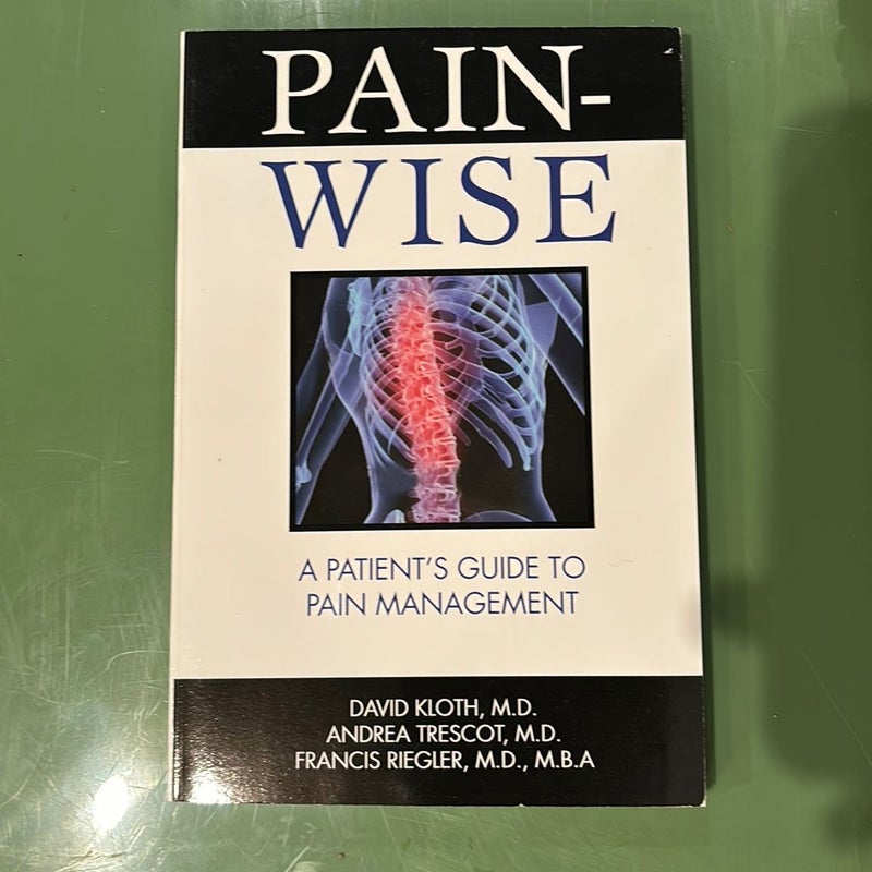 Pain-Wise