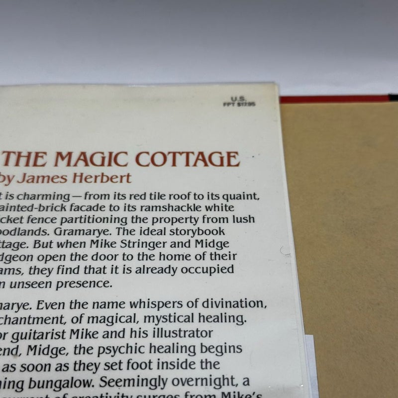 The Magic Cottage (1st Ed 1st print)