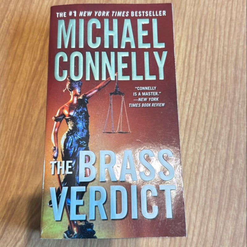 The Brass Verdict