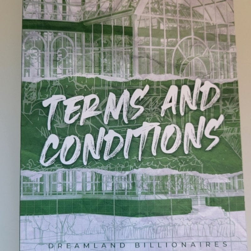 Terms and Conditions