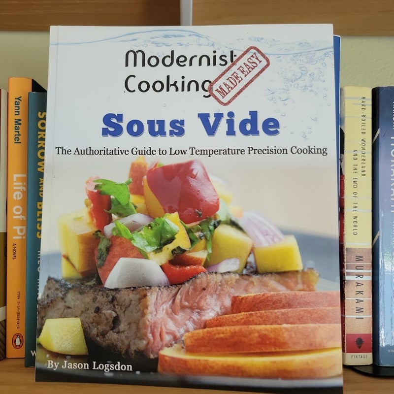 Modernist Cooking Made Easy