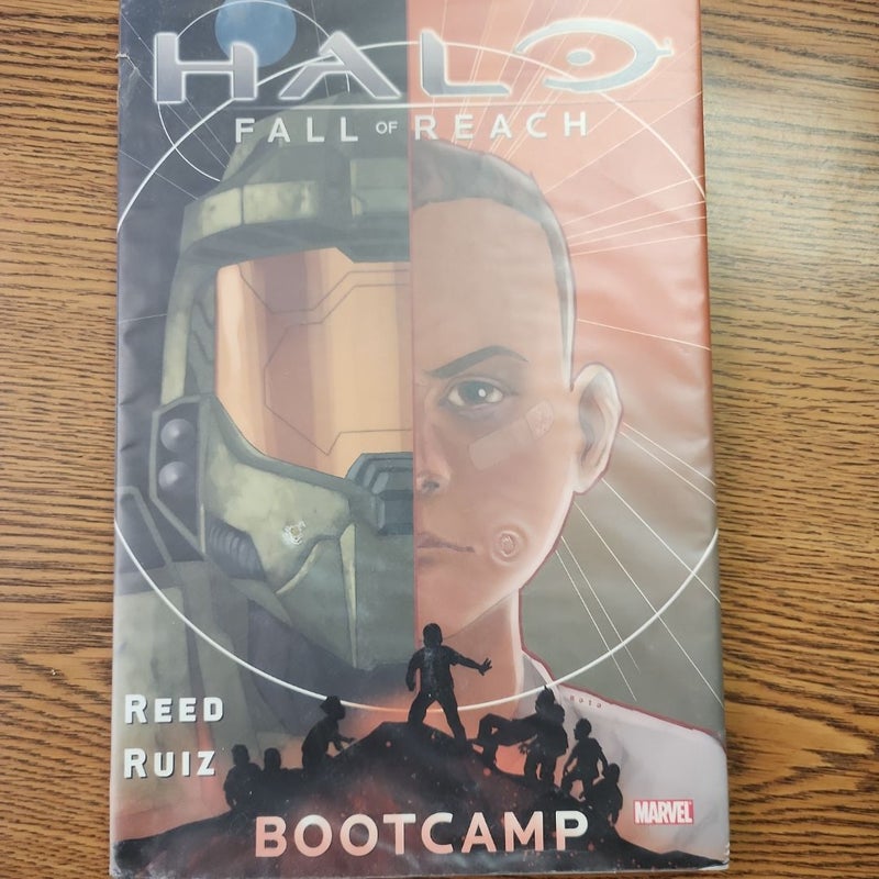 Fall of Reach Boot Camp