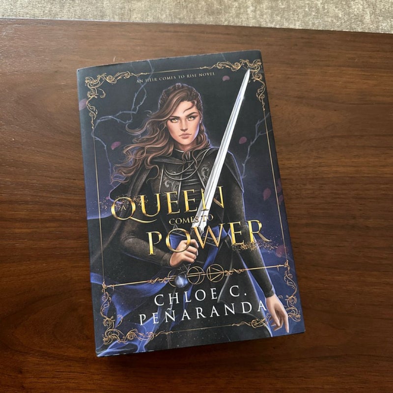 A Queen Comes to Power