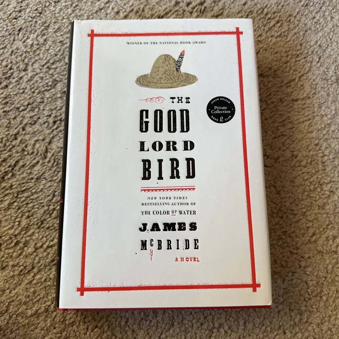 The Good Lord Bird