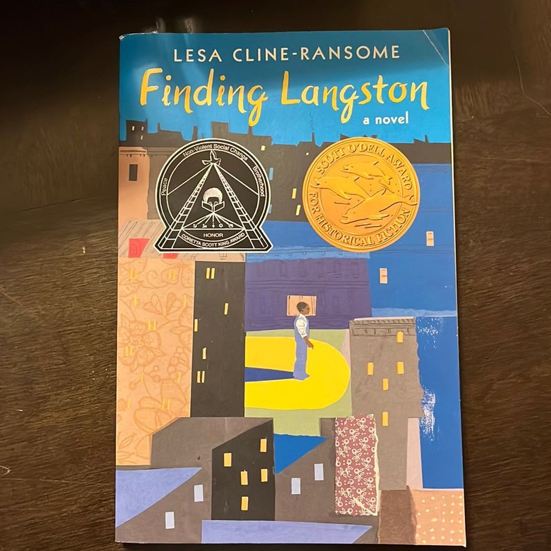 Finding Langston