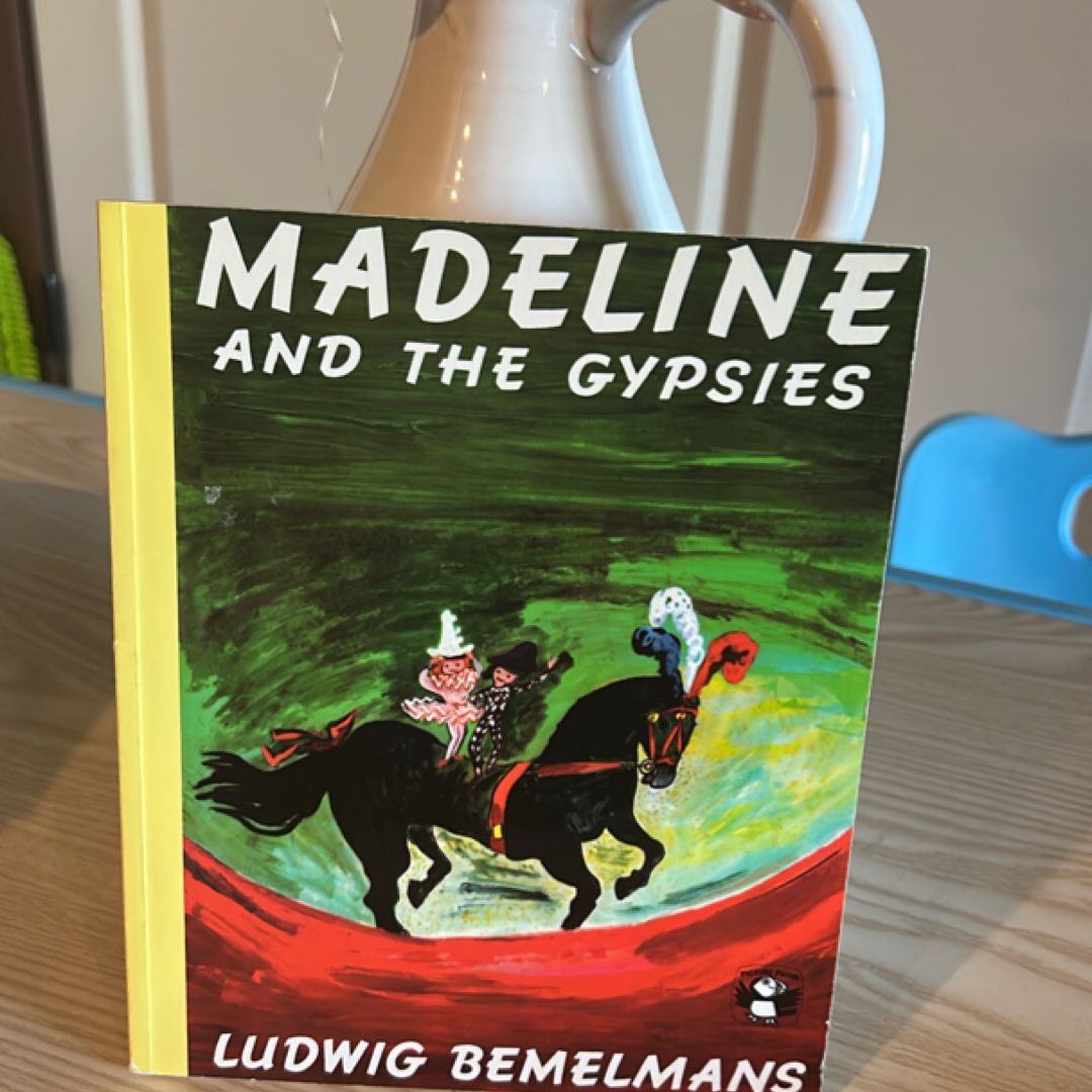Madeline and the Gypsies