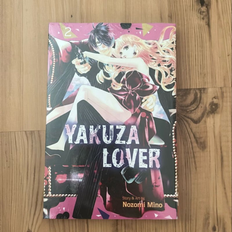 Yakuza Lover, Vol. 2