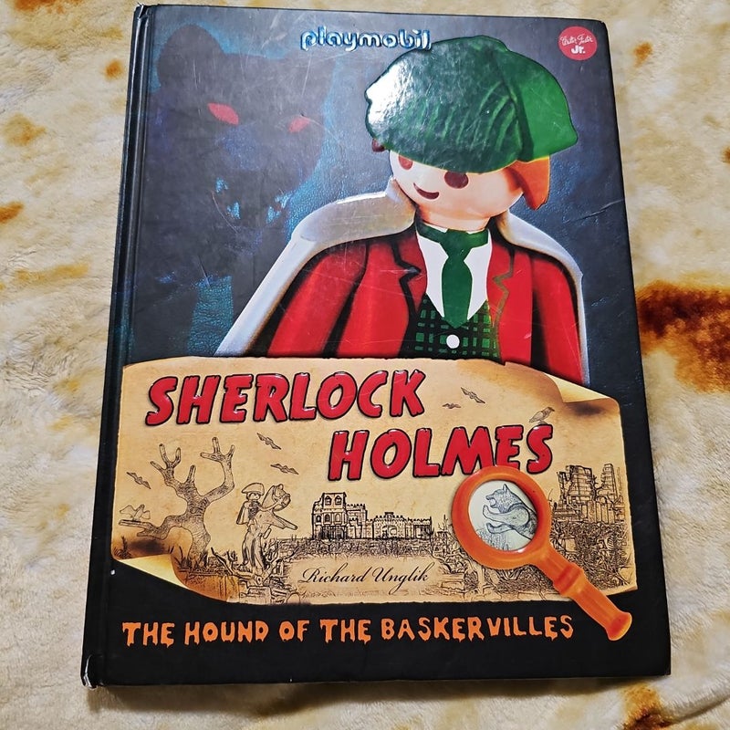Sherlock Holmes: the Hound of the Baskervilles