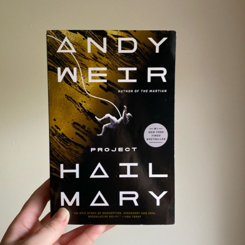 Project Hail Mary