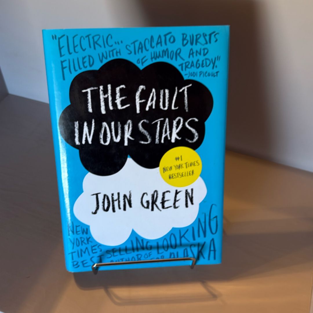 The Fault in Our Stars