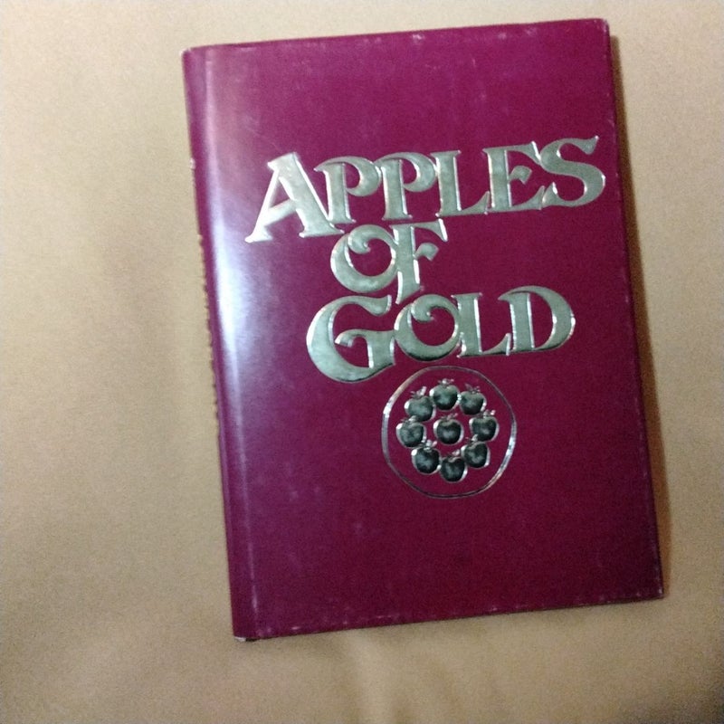 Apples of Gold