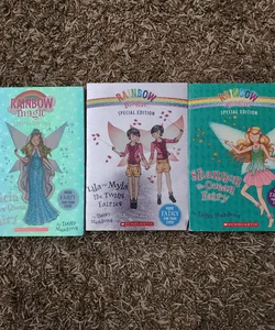 Rainbow Magic Special Edition 3 pack
