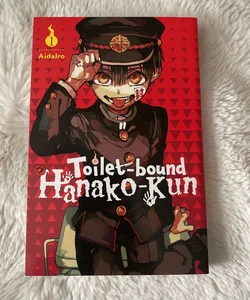 Toilet-Bound Hanako-kun, Vol. 1