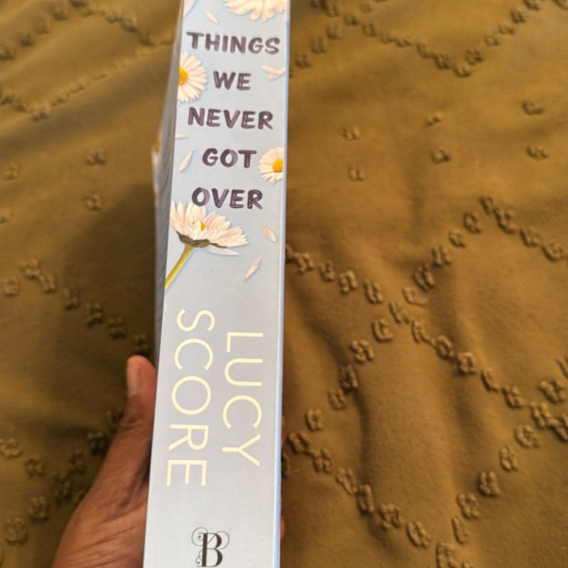 Things We Never Got Over