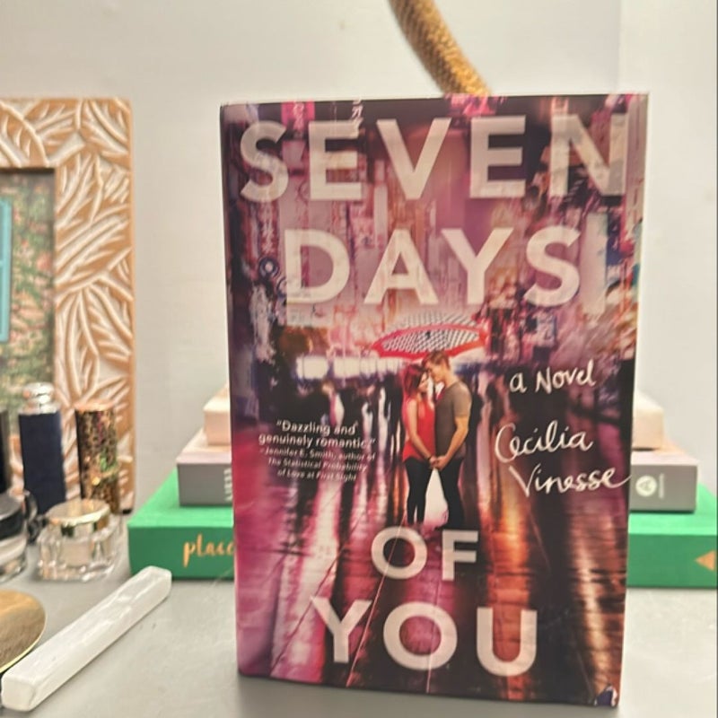 Seven Days of You