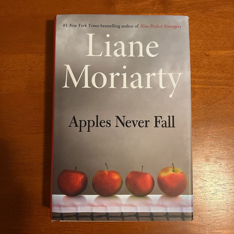 Apples Never Fall