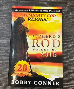 The Shepherd Rod Volume 16