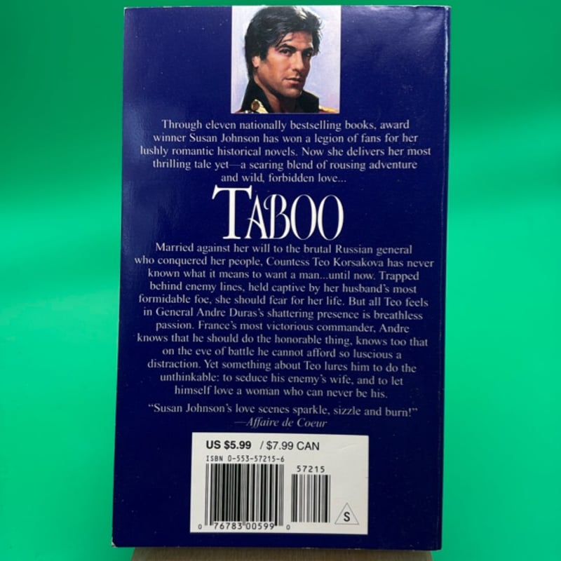 Taboo