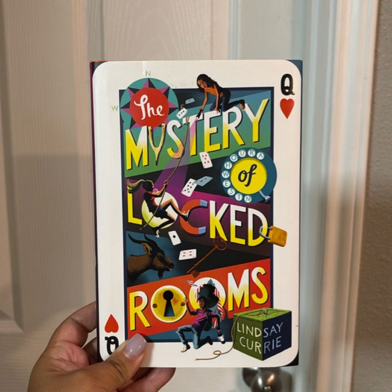 The Mystery of Locked Rooms